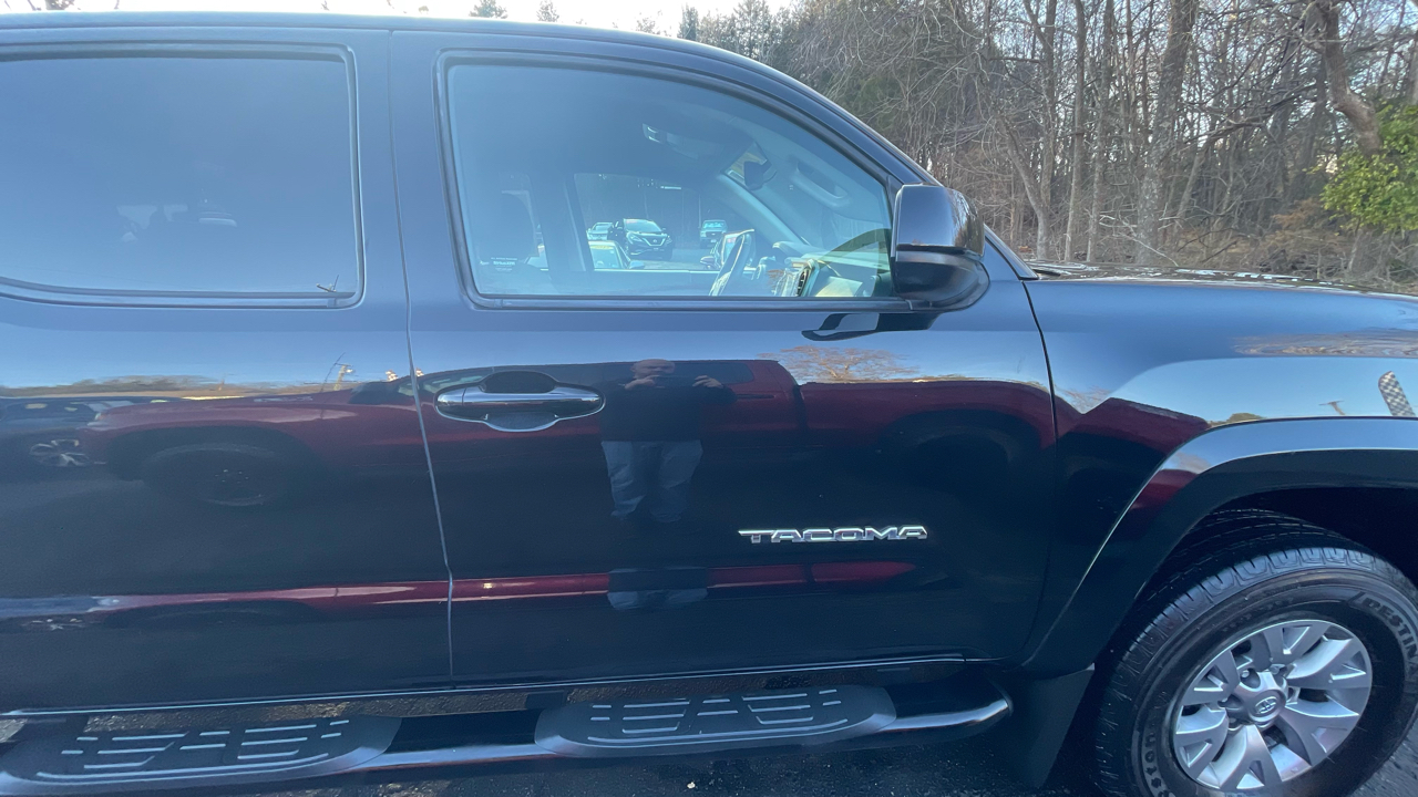 Toyota Tacoma SR5 Double Cab Long Bed V6 6AT 4WD 2018