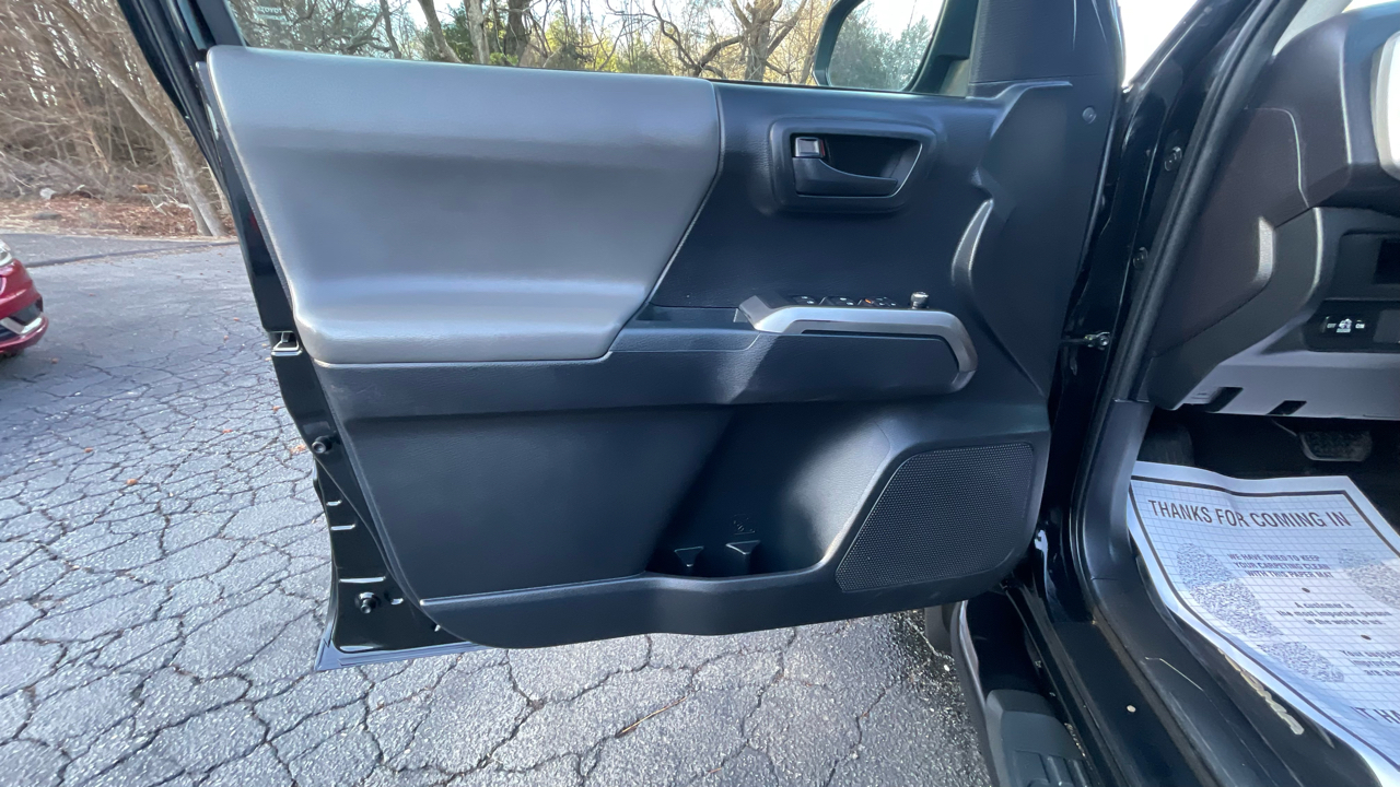 Toyota Tacoma SR5 Double Cab Long Bed V6 6AT 4WD 2018