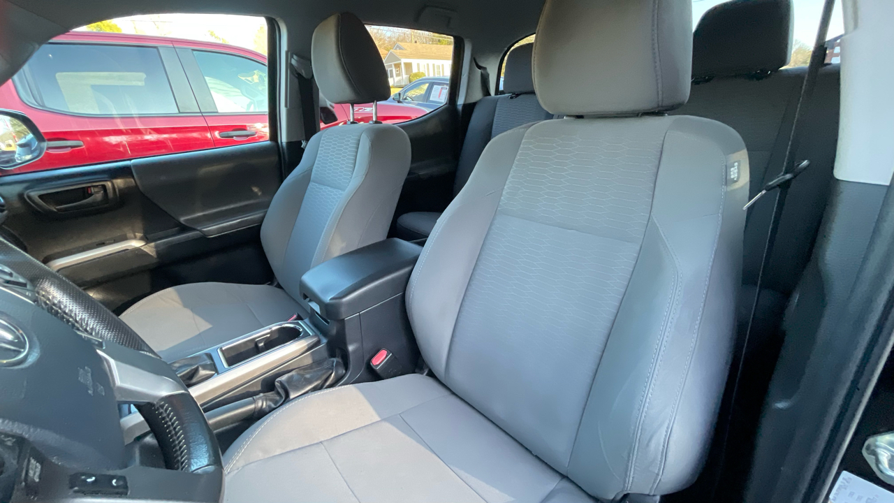 Toyota Tacoma SR5 Double Cab Long Bed V6 6AT 4WD 2018