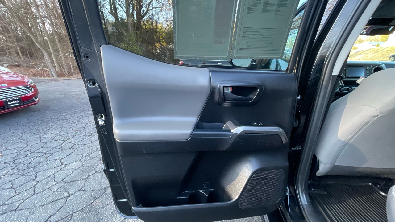 Toyota Tacoma SR5 Double Cab Long Bed V6 6AT 4WD 2018