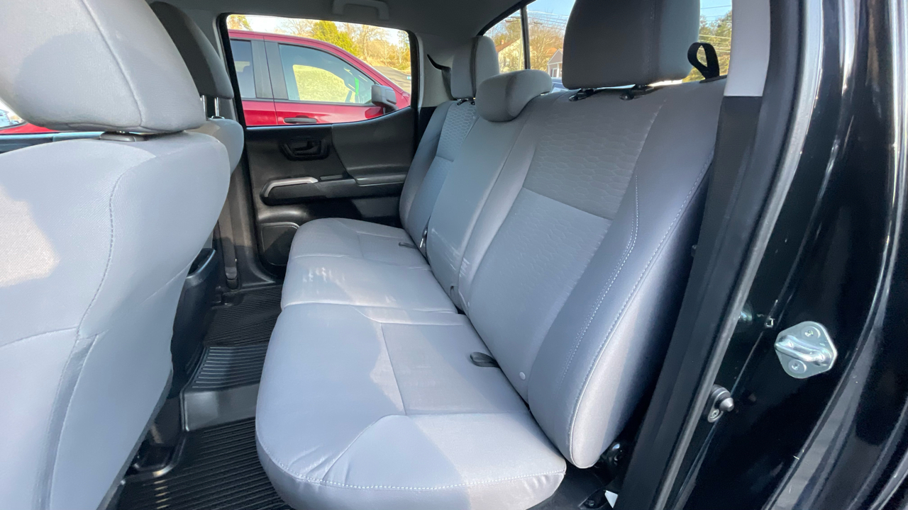 Toyota Tacoma SR5 Double Cab Long Bed V6 6AT 4WD 2018