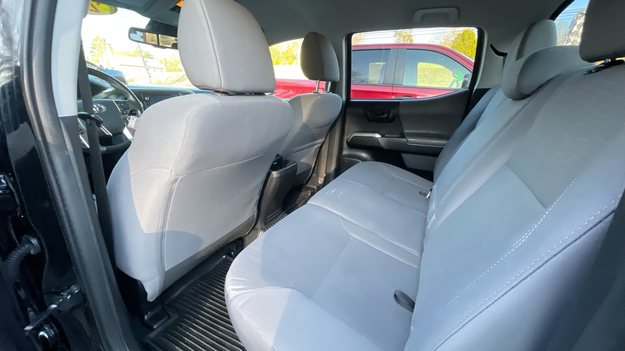 Toyota Tacoma SR5 Double Cab Long Bed V6 6AT 4WD 2018
