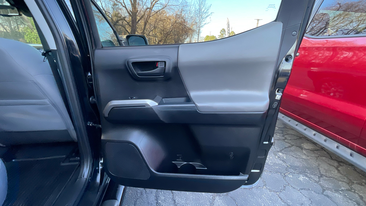 Toyota Tacoma SR5 Double Cab Long Bed V6 6AT 4WD 2018