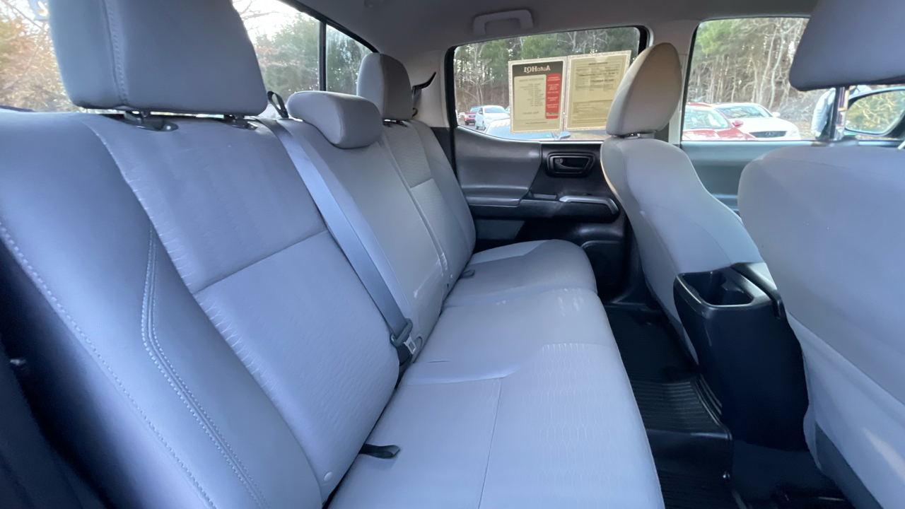 Toyota Tacoma SR5 Double Cab Long Bed V6 6AT 4WD 2018
