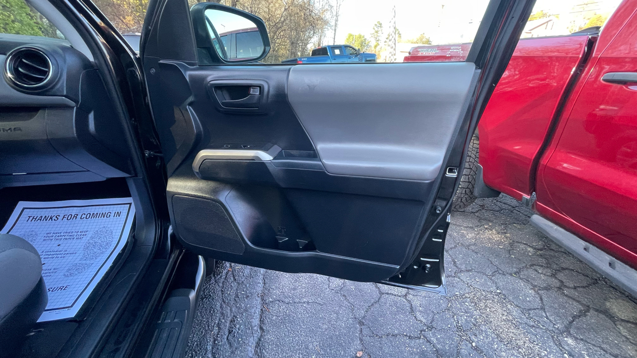 Toyota Tacoma SR5 Double Cab Long Bed V6 6AT 4WD 2018