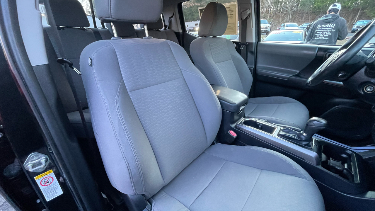 Toyota Tacoma SR5 Double Cab Long Bed V6 6AT 4WD 2018