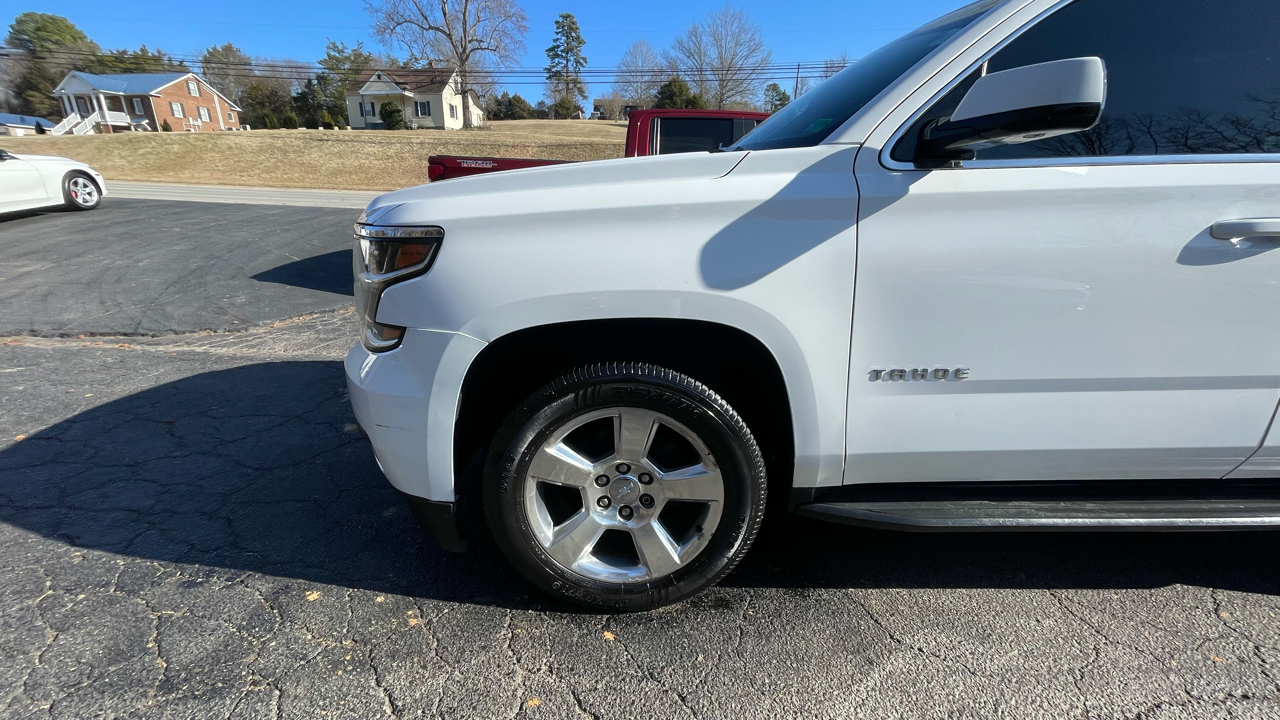 Chevrolet Tahoe LT 4WD 2019