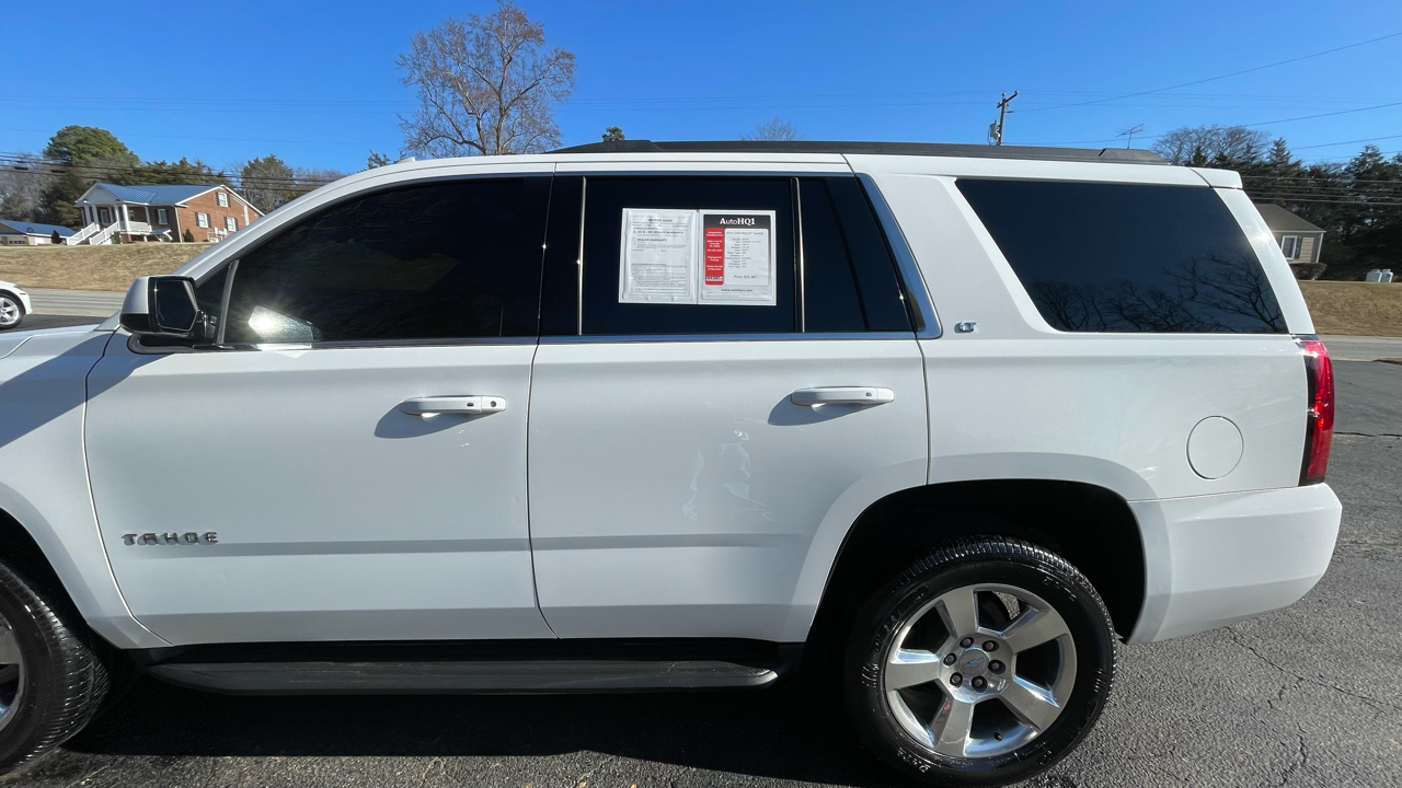 Chevrolet Tahoe LT 4WD 2019