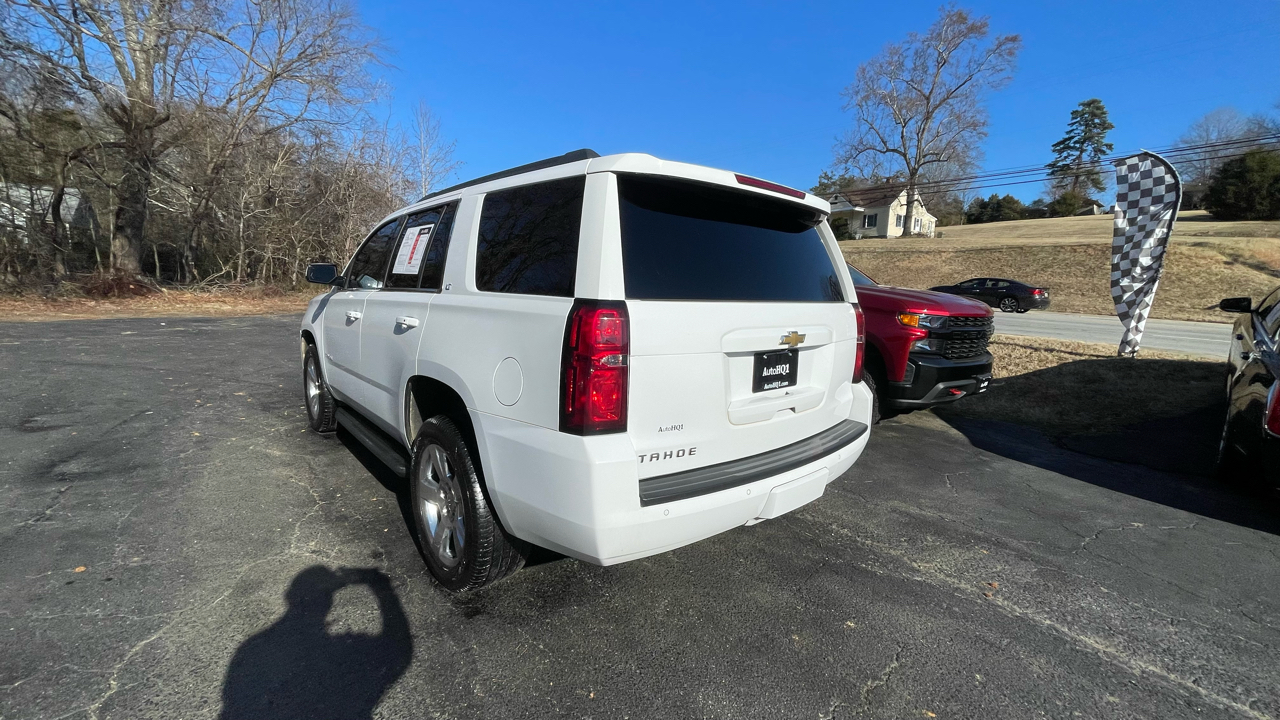 Chevrolet Tahoe LT 4WD 2019