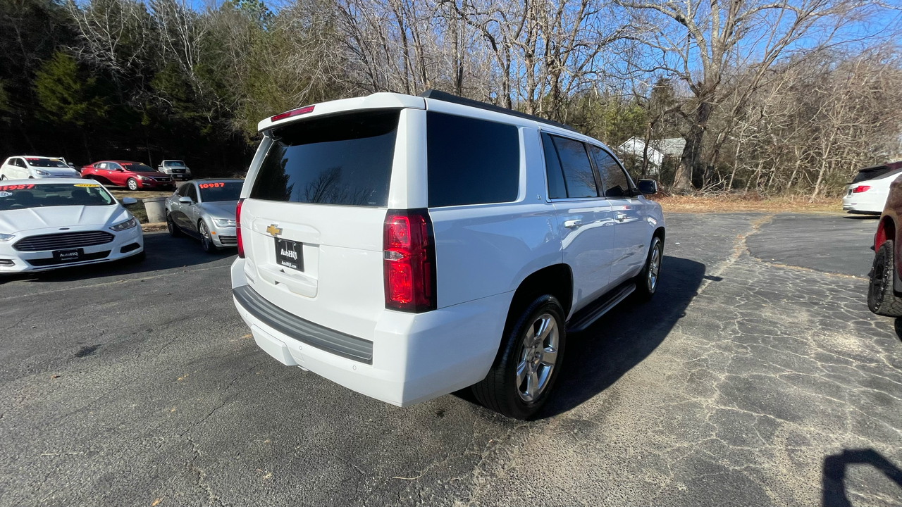 Chevrolet Tahoe LT 4WD 2019