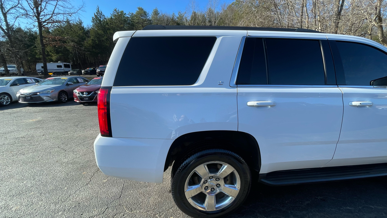Chevrolet Tahoe LT 4WD 2019