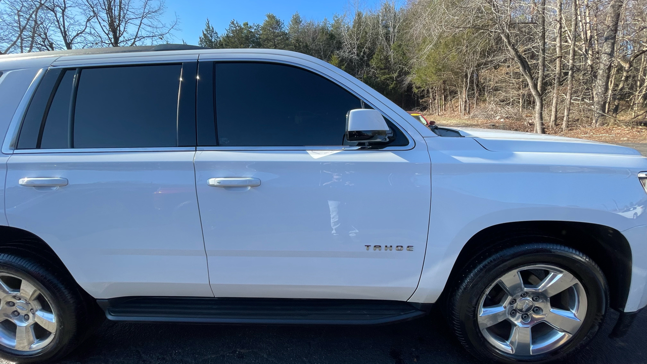 Chevrolet Tahoe LT 4WD 2019