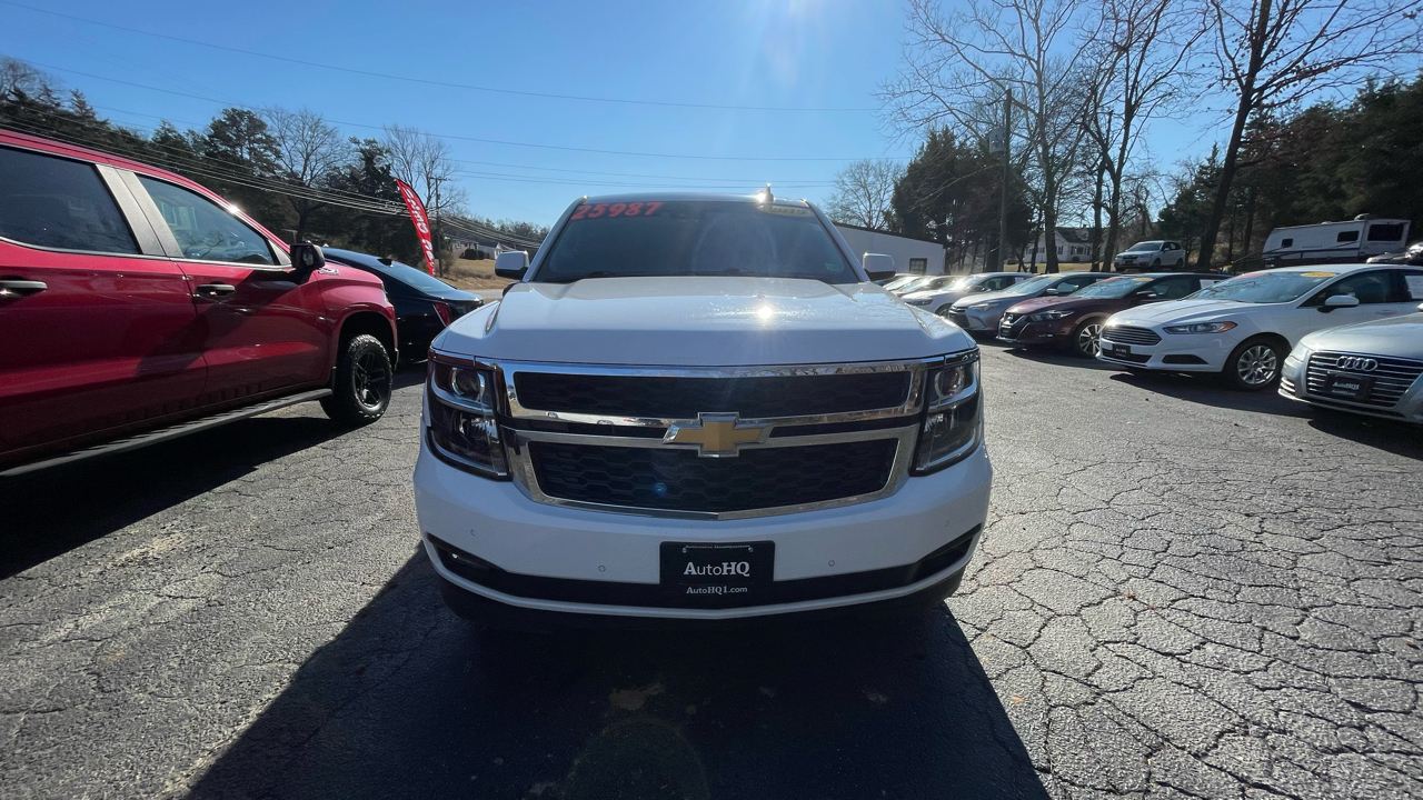 Chevrolet Tahoe LT 4WD 2019