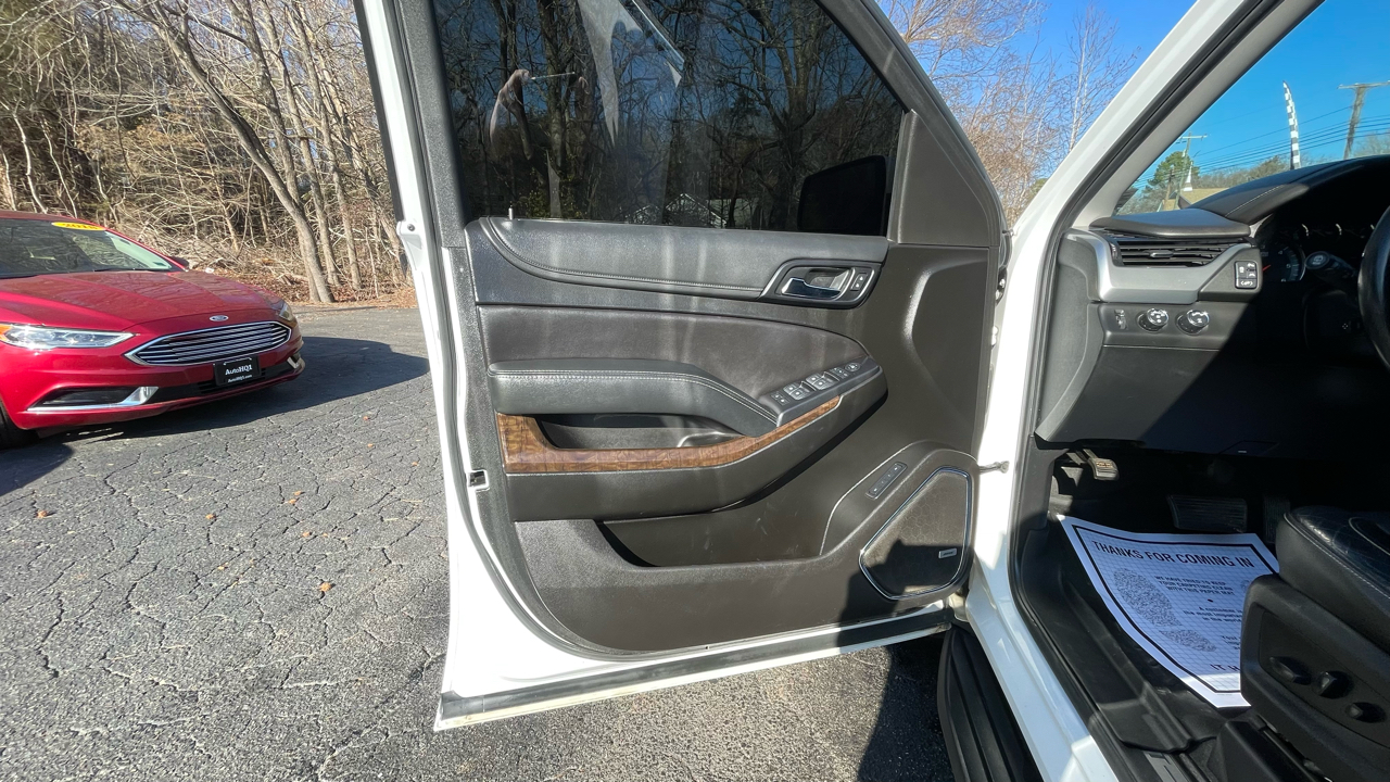 Chevrolet Tahoe LT 4WD 2019