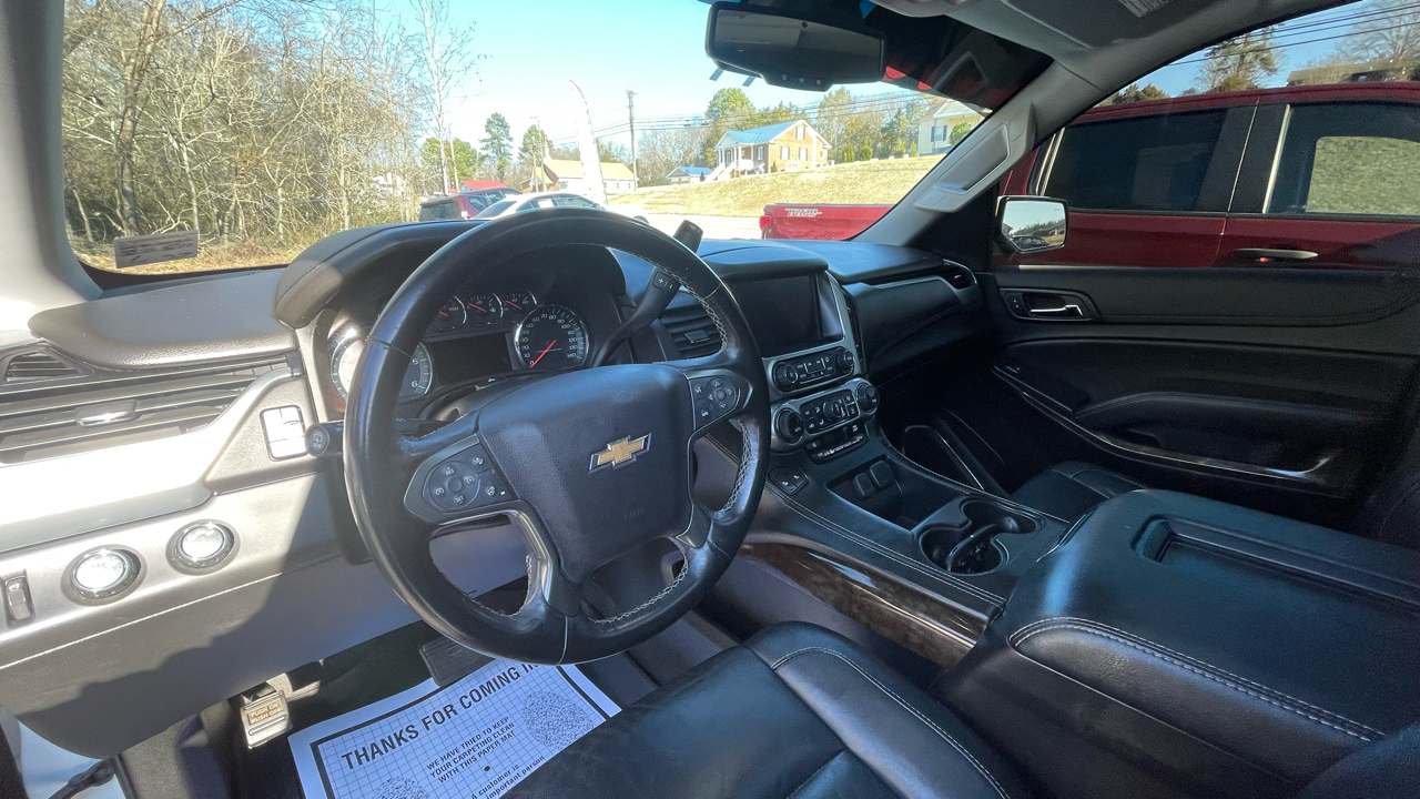 Chevrolet Tahoe LT 4WD 2019