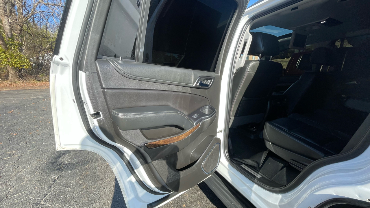 Chevrolet Tahoe LT 4WD 2019