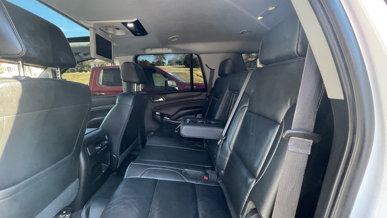 Chevrolet Tahoe LT 4WD 2019