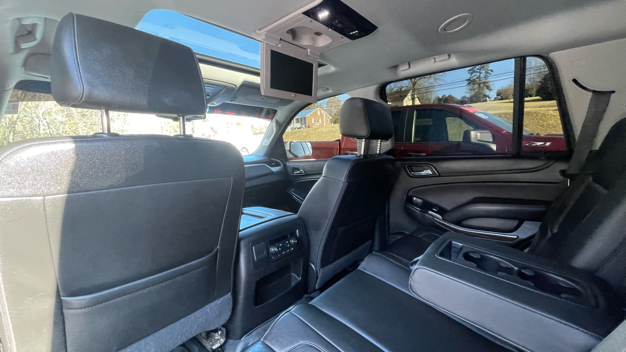 Chevrolet Tahoe LT 4WD 2019