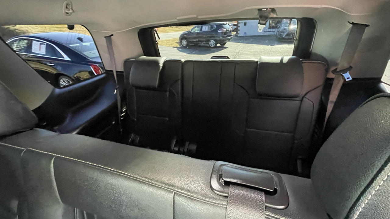 Chevrolet Tahoe LT 4WD 2019