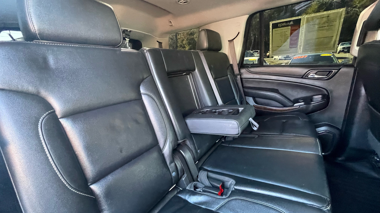 Chevrolet Tahoe LT 4WD 2019