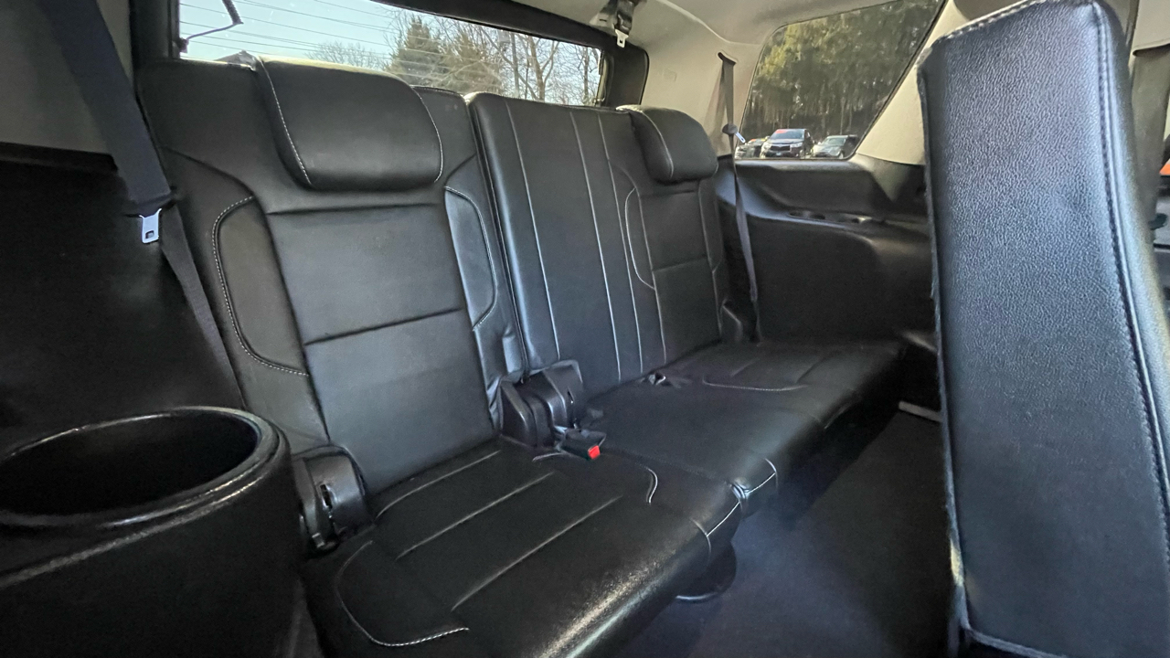 Chevrolet Tahoe LT 4WD 2019