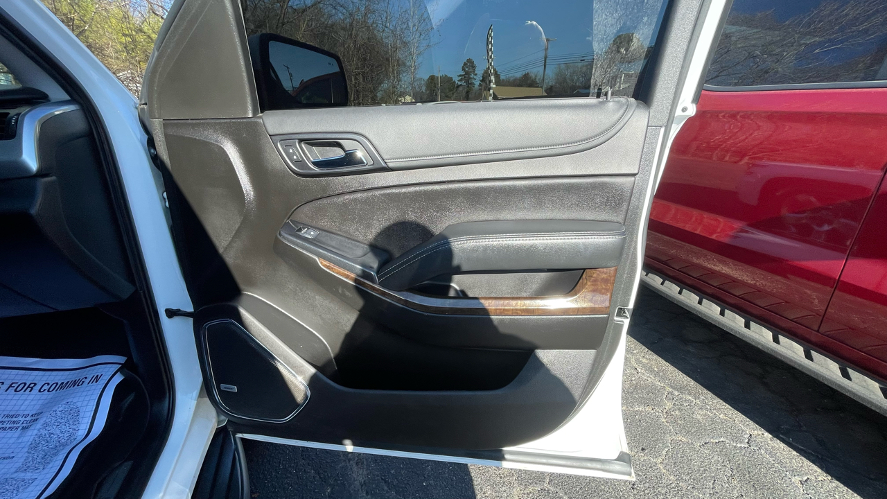 Chevrolet Tahoe LT 4WD 2019