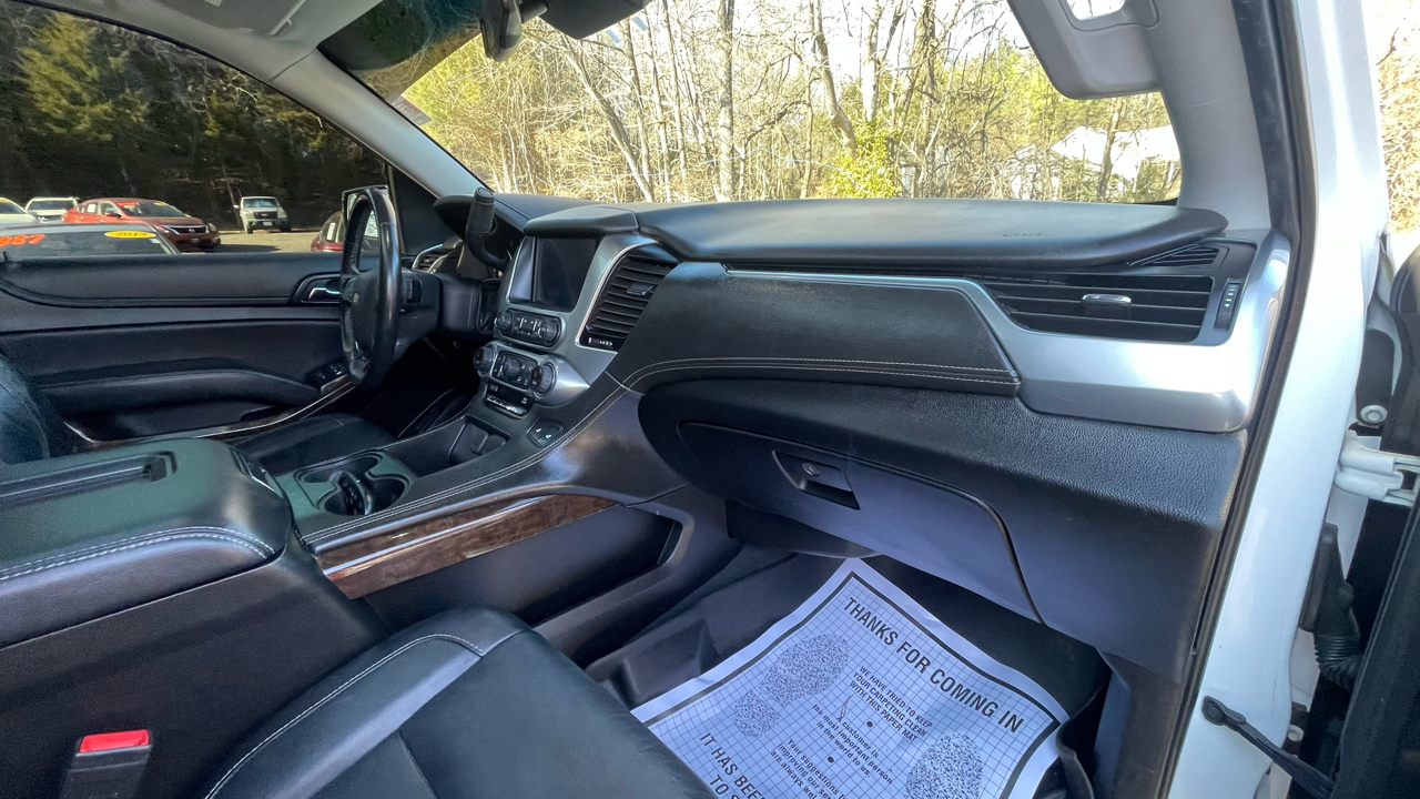 Chevrolet Tahoe LT 4WD 2019