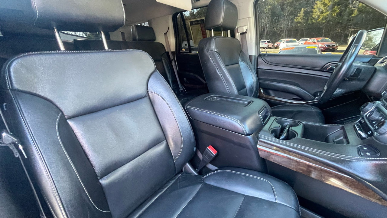 Chevrolet Tahoe LT 4WD 2019