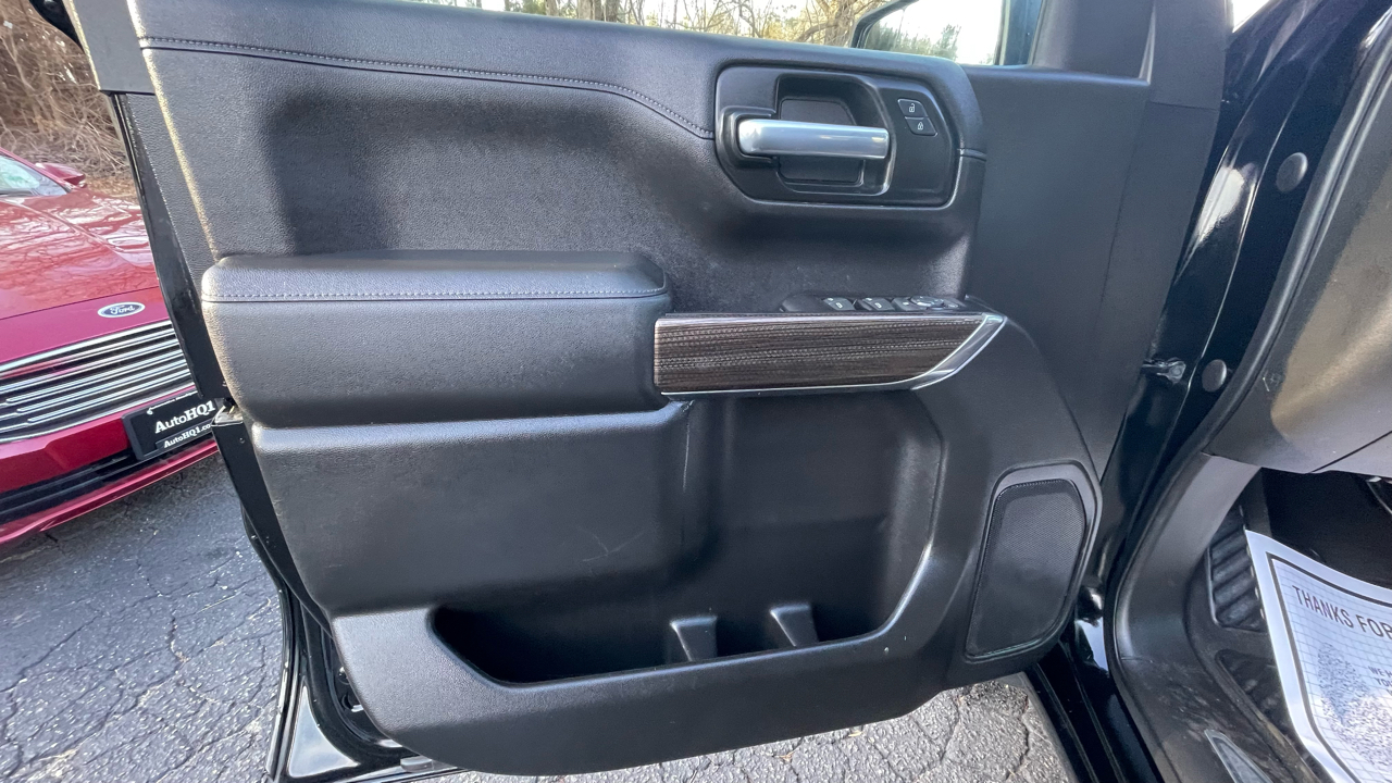 Chevrolet Silverado 1500 LT Crew Cab 4WD 2021