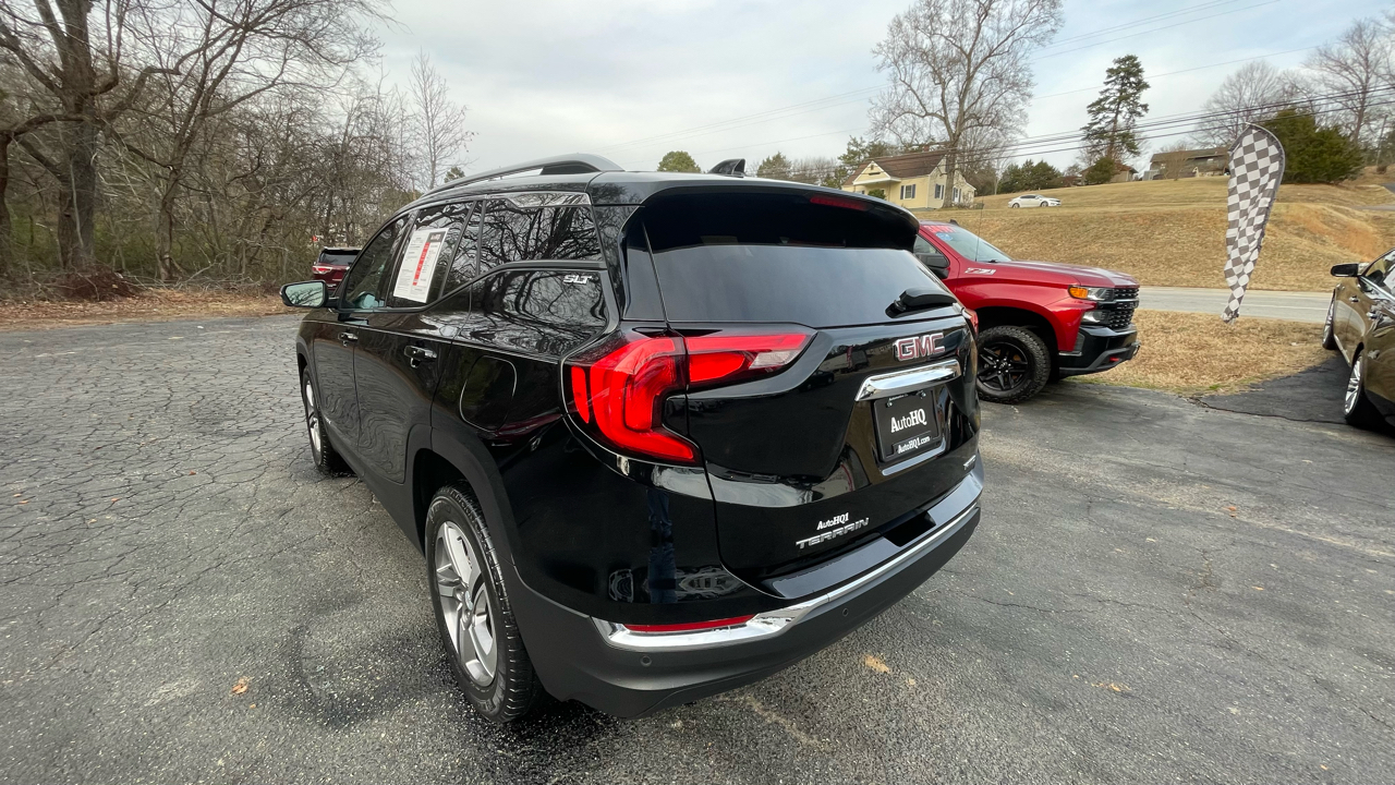 GMC Terrain SLT AWD 2021