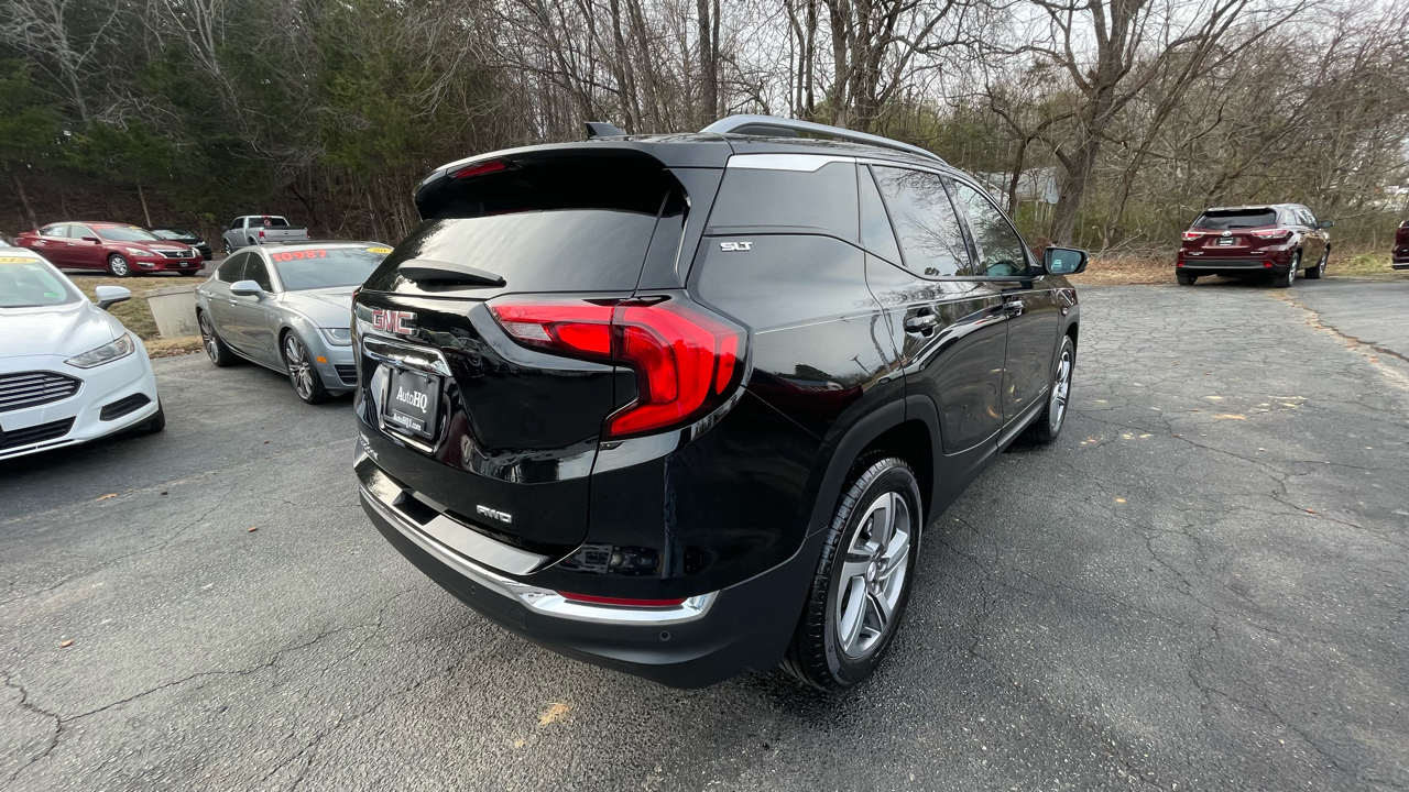 GMC Terrain SLT AWD 2021