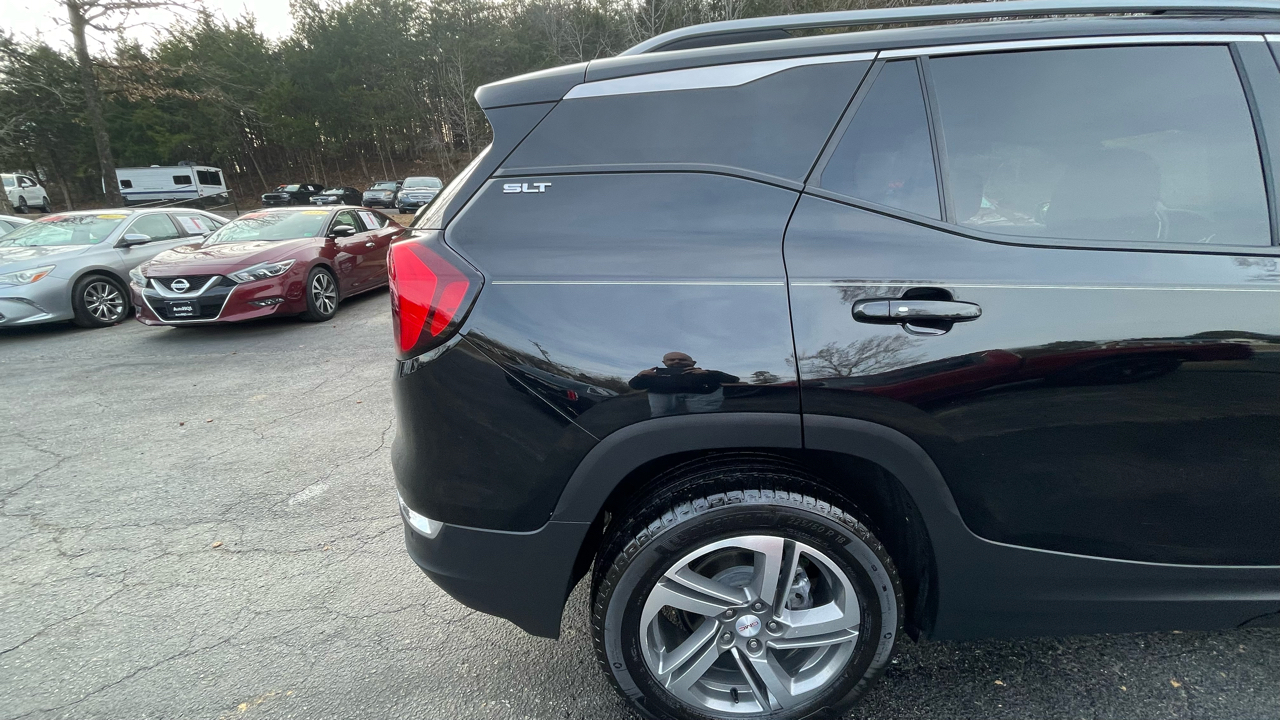 GMC Terrain SLT AWD 2021