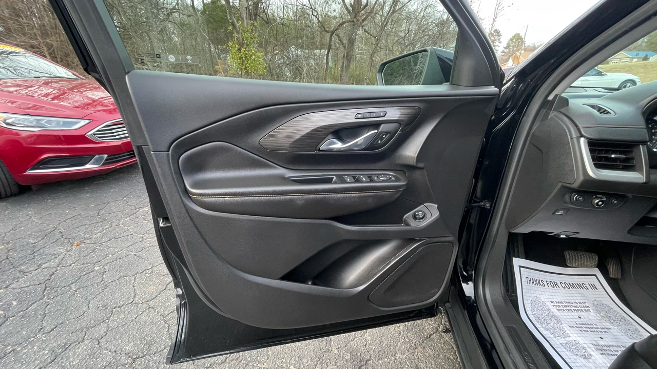 GMC Terrain SLT AWD 2021