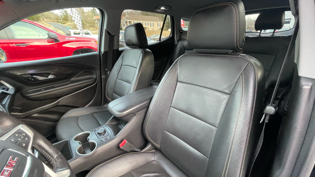 GMC Terrain SLT AWD 2021