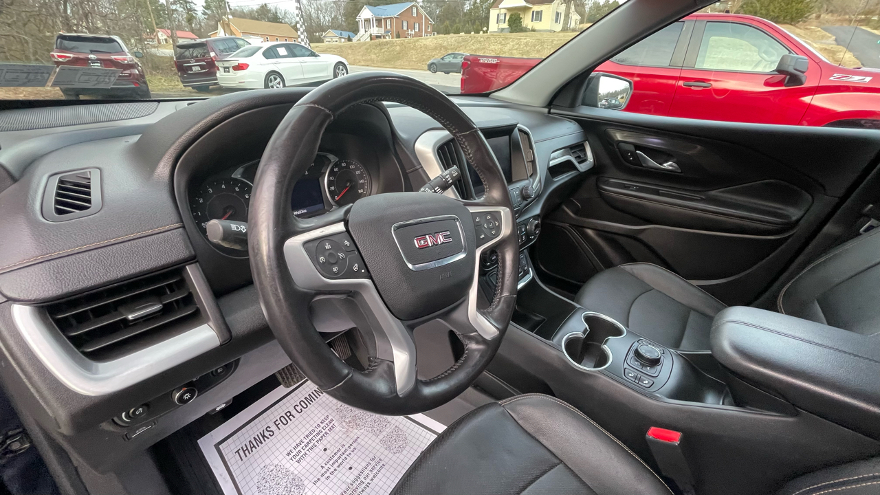GMC Terrain SLT AWD 2021
