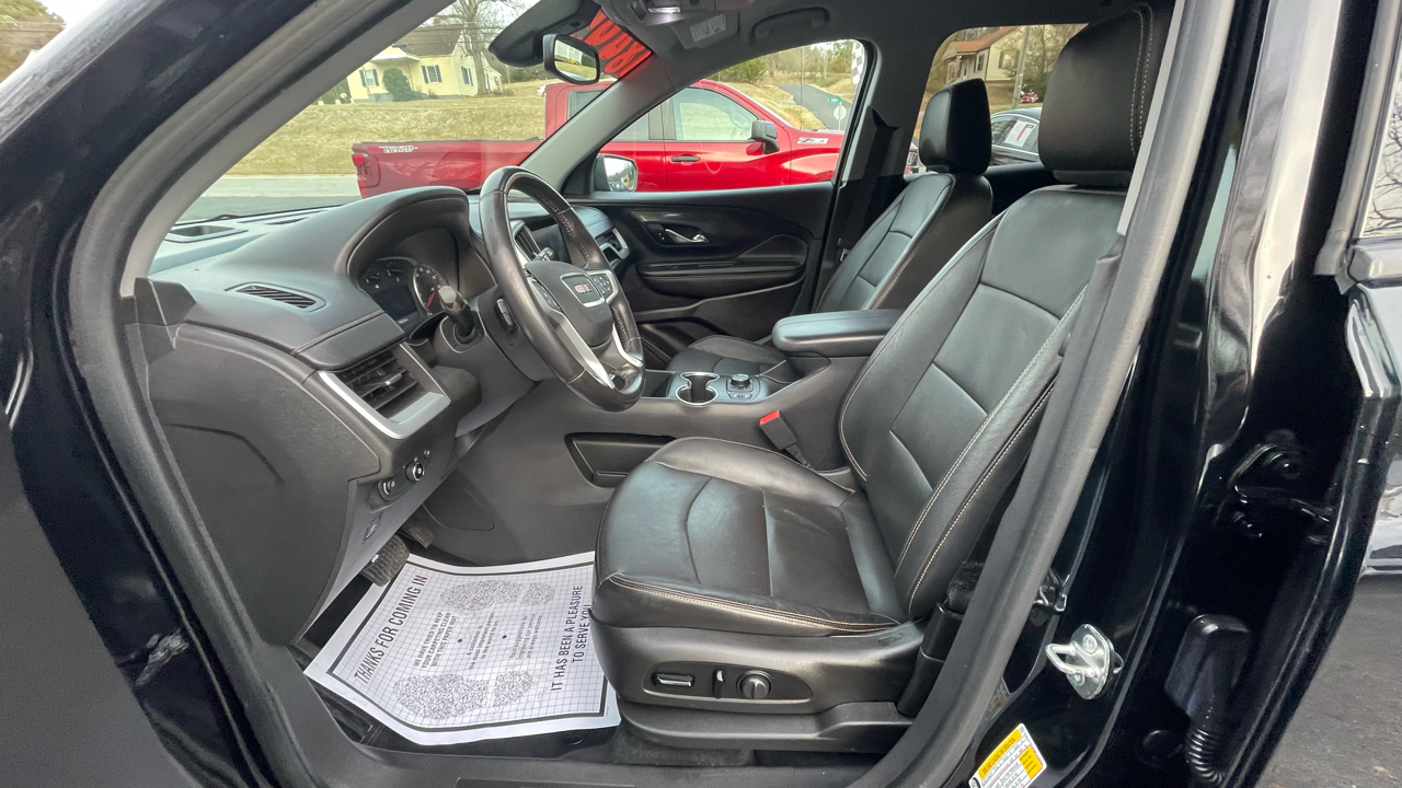 GMC Terrain SLT AWD 2021