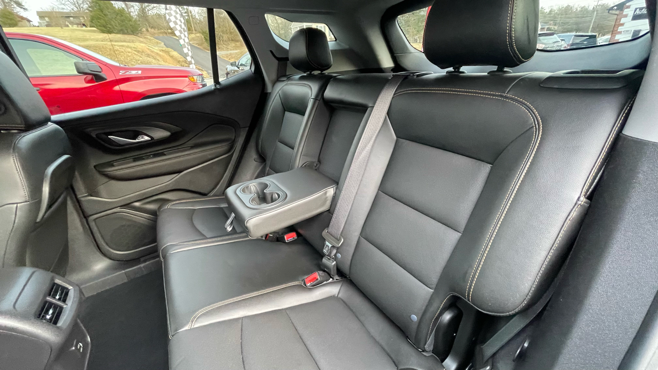 GMC Terrain SLT AWD 2021