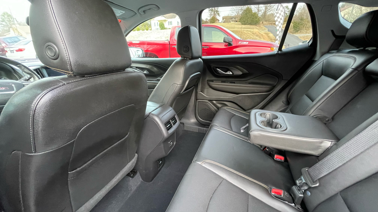 GMC Terrain SLT AWD 2021