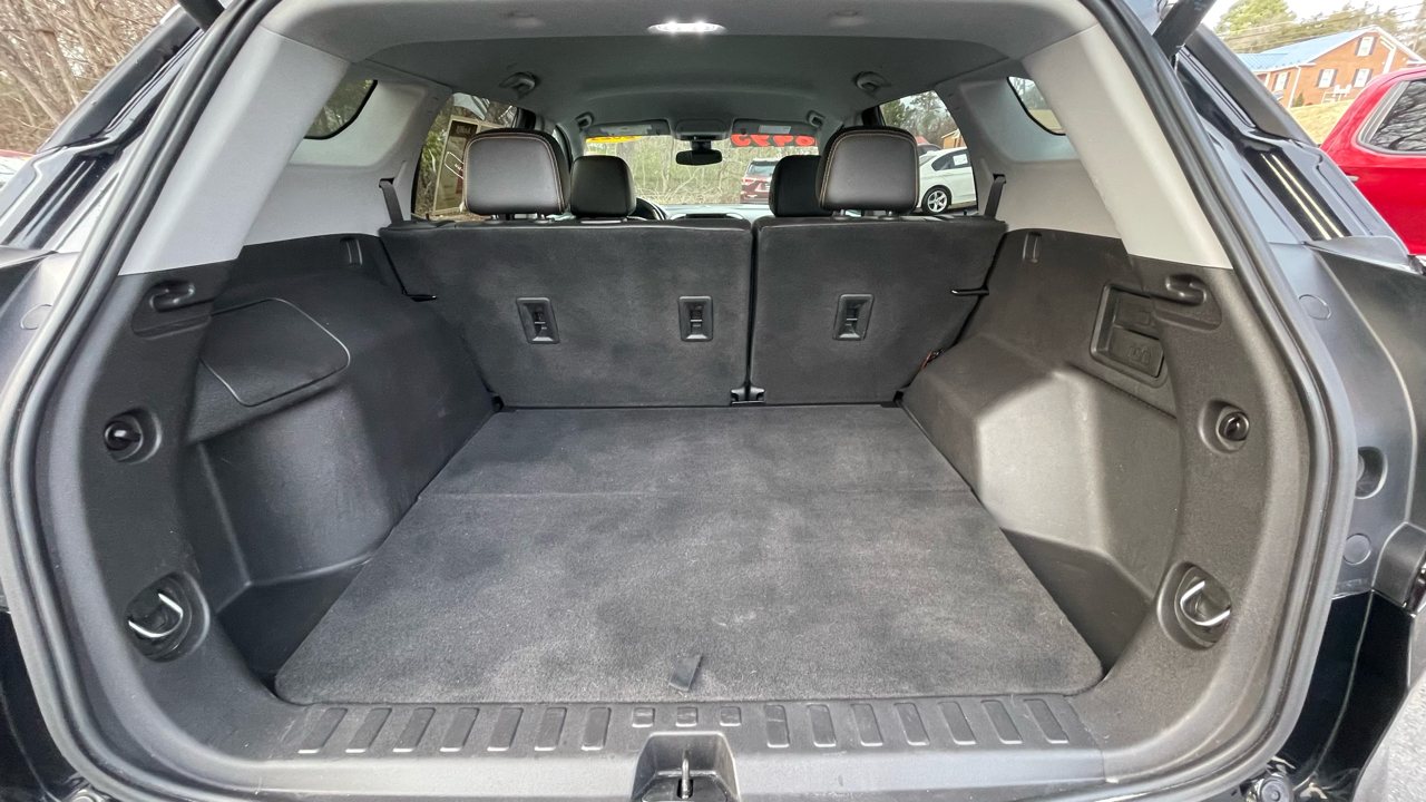 GMC Terrain SLT AWD 2021