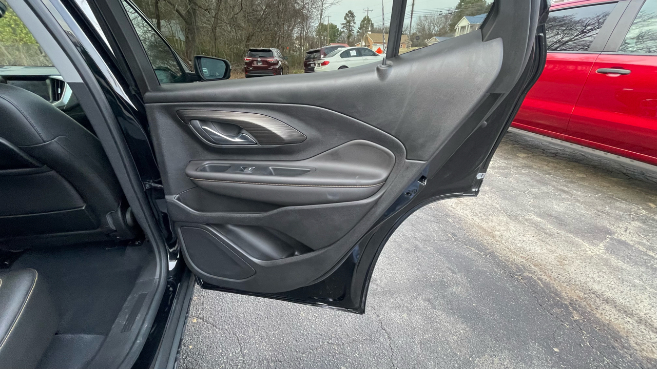 GMC Terrain SLT AWD 2021