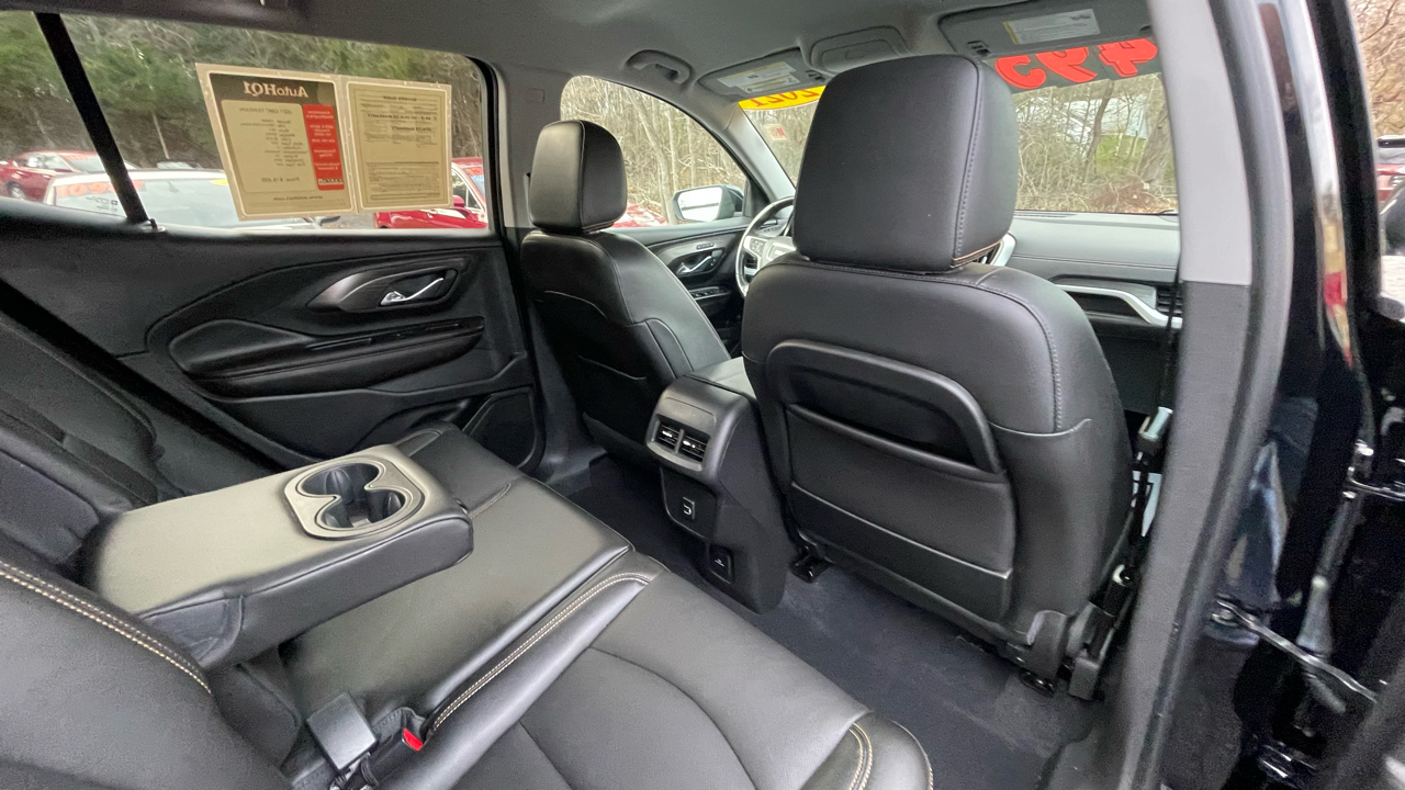 GMC Terrain SLT AWD 2021