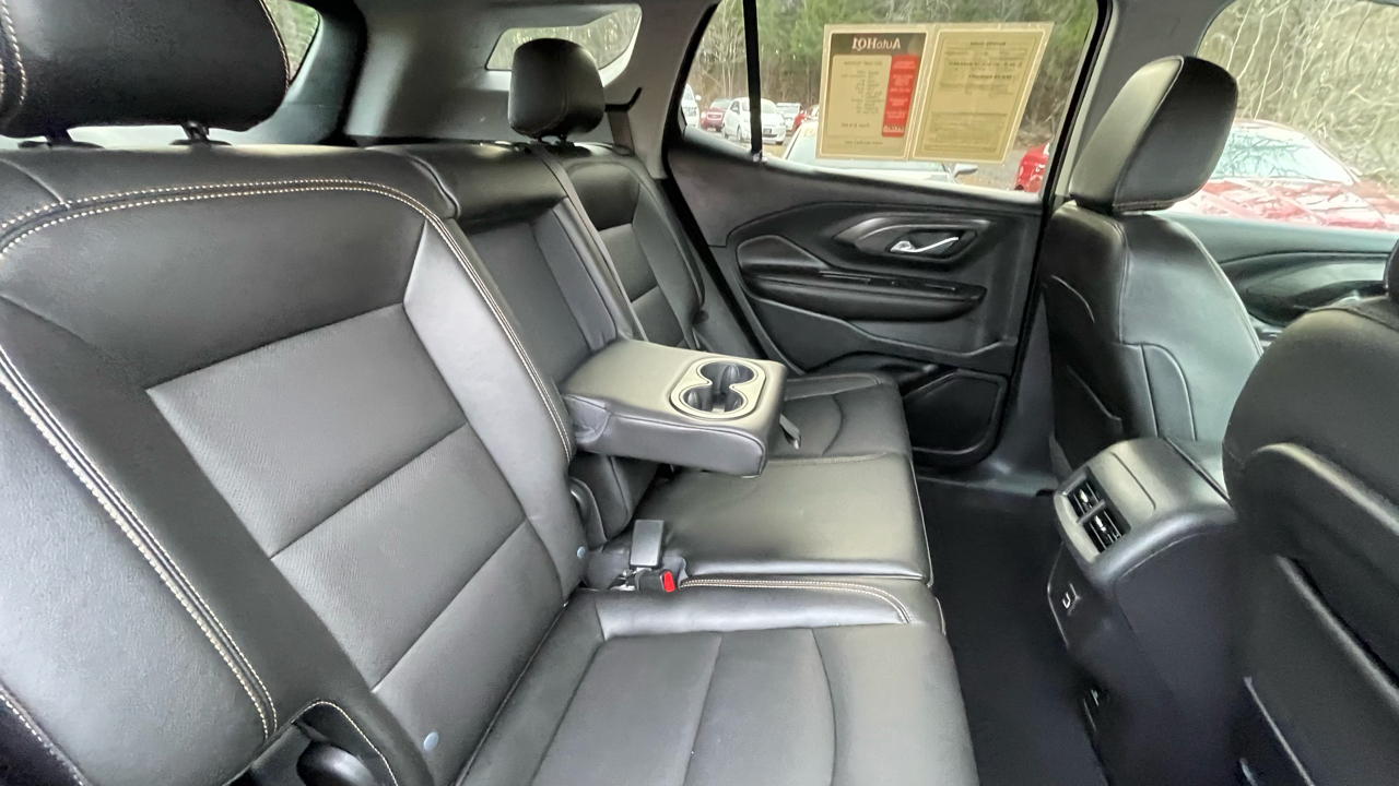 GMC Terrain SLT AWD 2021