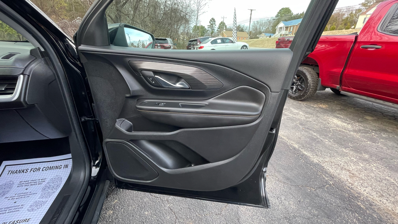 GMC Terrain SLT AWD 2021