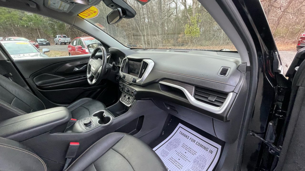 GMC Terrain SLT AWD 2021