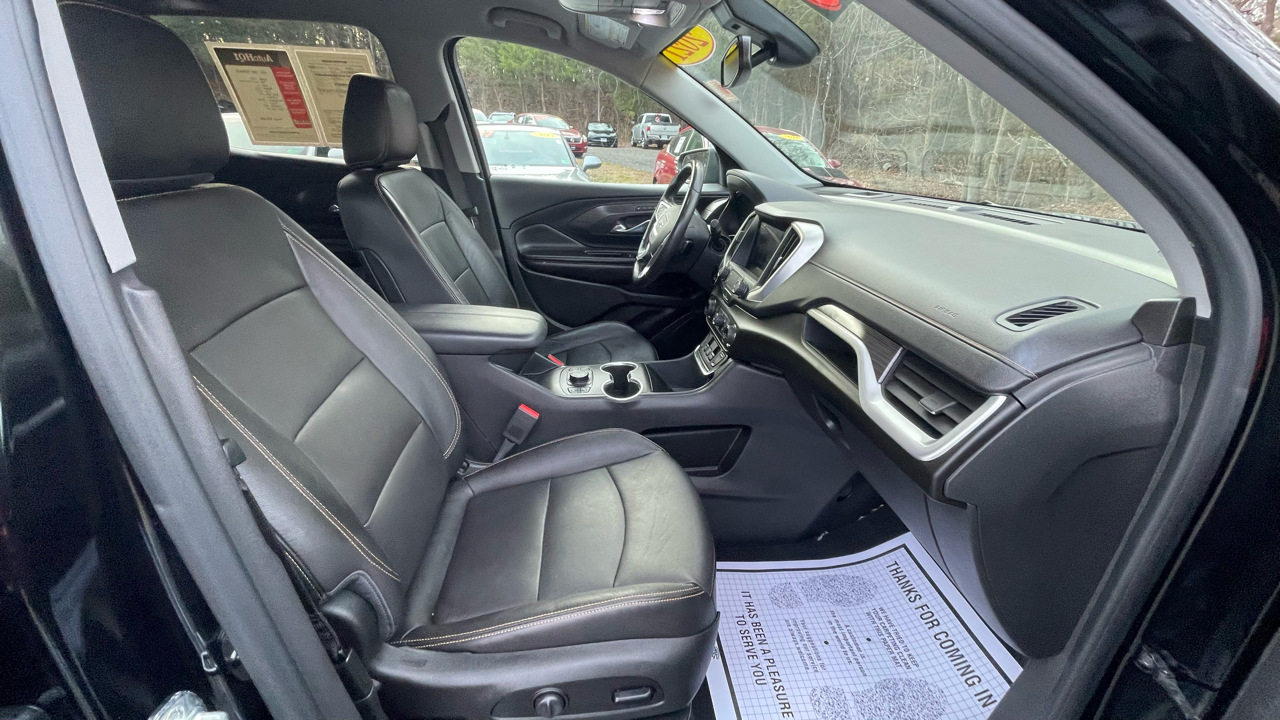 GMC Terrain SLT AWD 2021