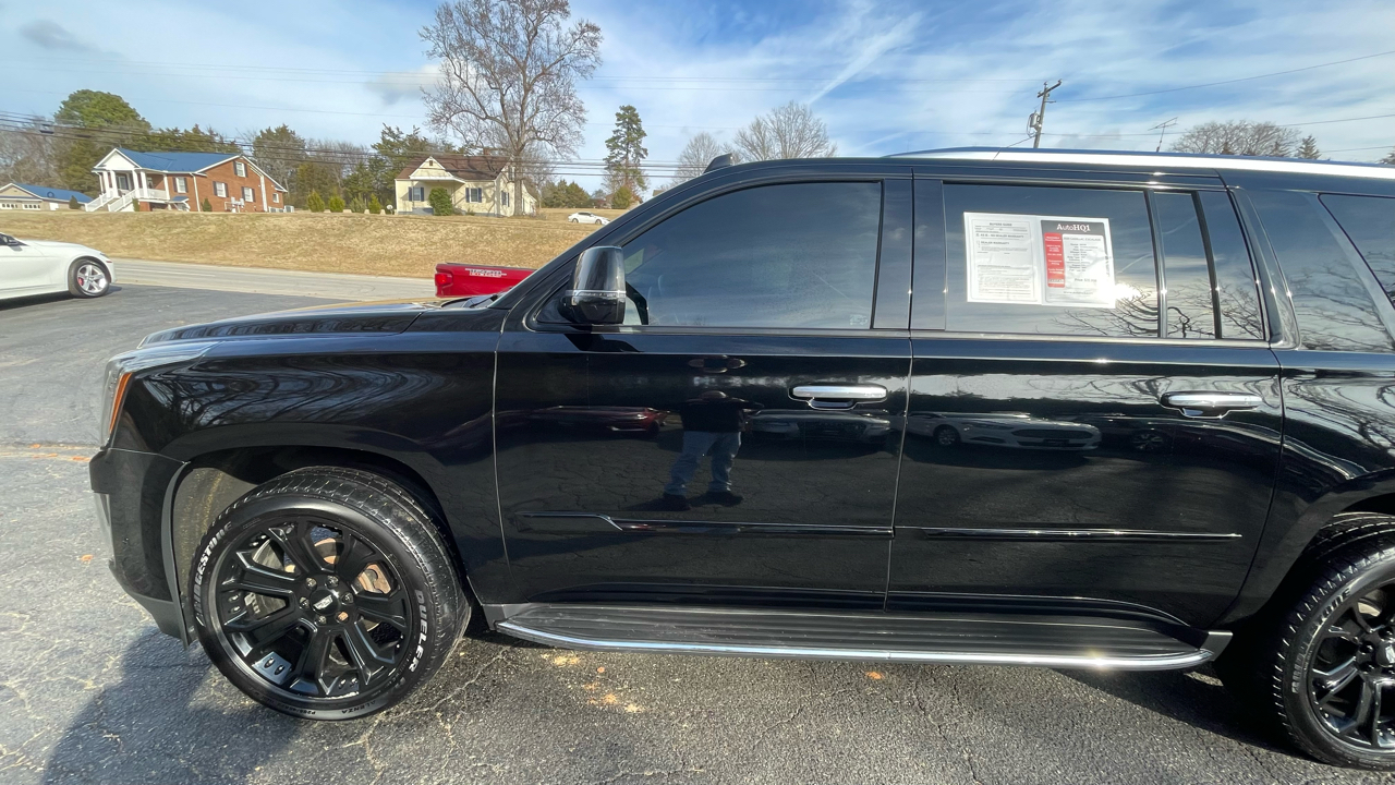 Cadillac Escalade ESV Luxury 4WD 2020