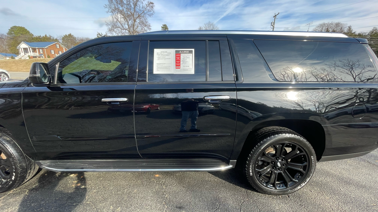 Cadillac Escalade ESV Luxury 4WD 2020