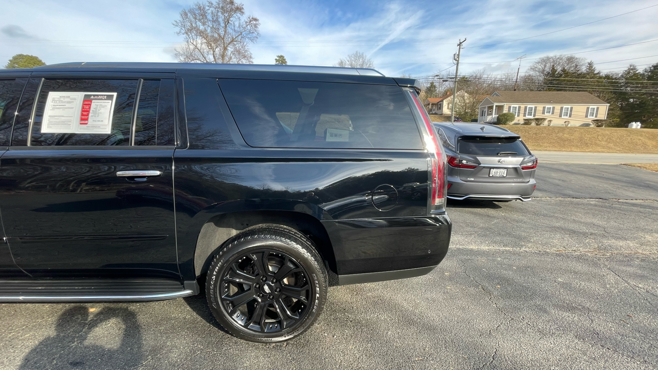 Cadillac Escalade ESV Luxury 4WD 2020