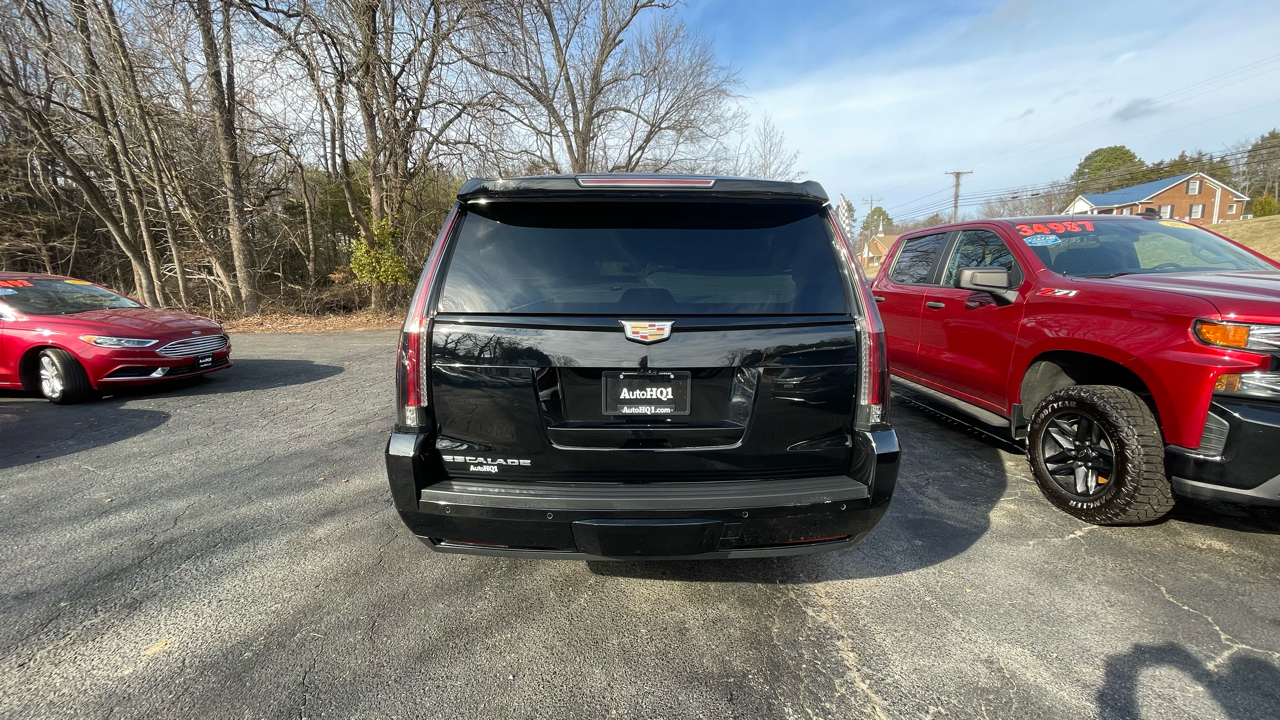 Cadillac Escalade ESV Luxury 4WD 2020
