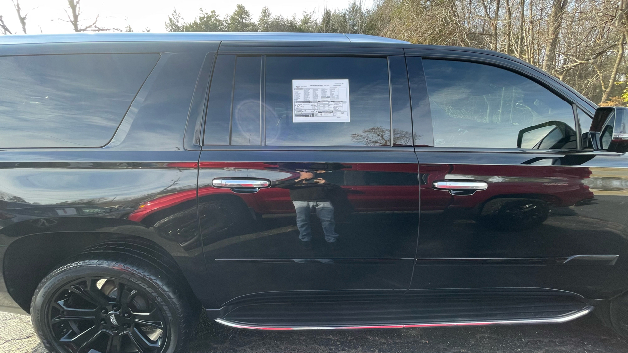 Cadillac Escalade ESV Luxury 4WD 2020